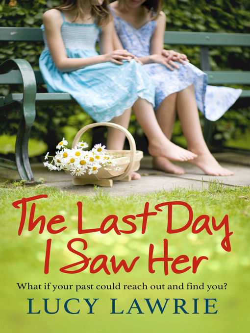 Cover image for The Last Day I Saw Her